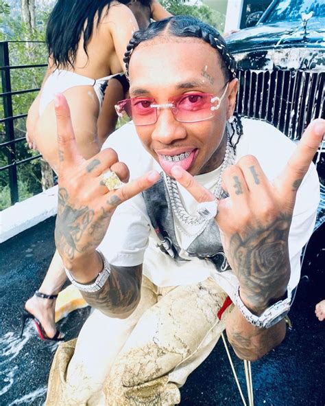 tyga sextape leak|Sextape Of American Rapper “Tyga” Fucking Some Onlyfans。